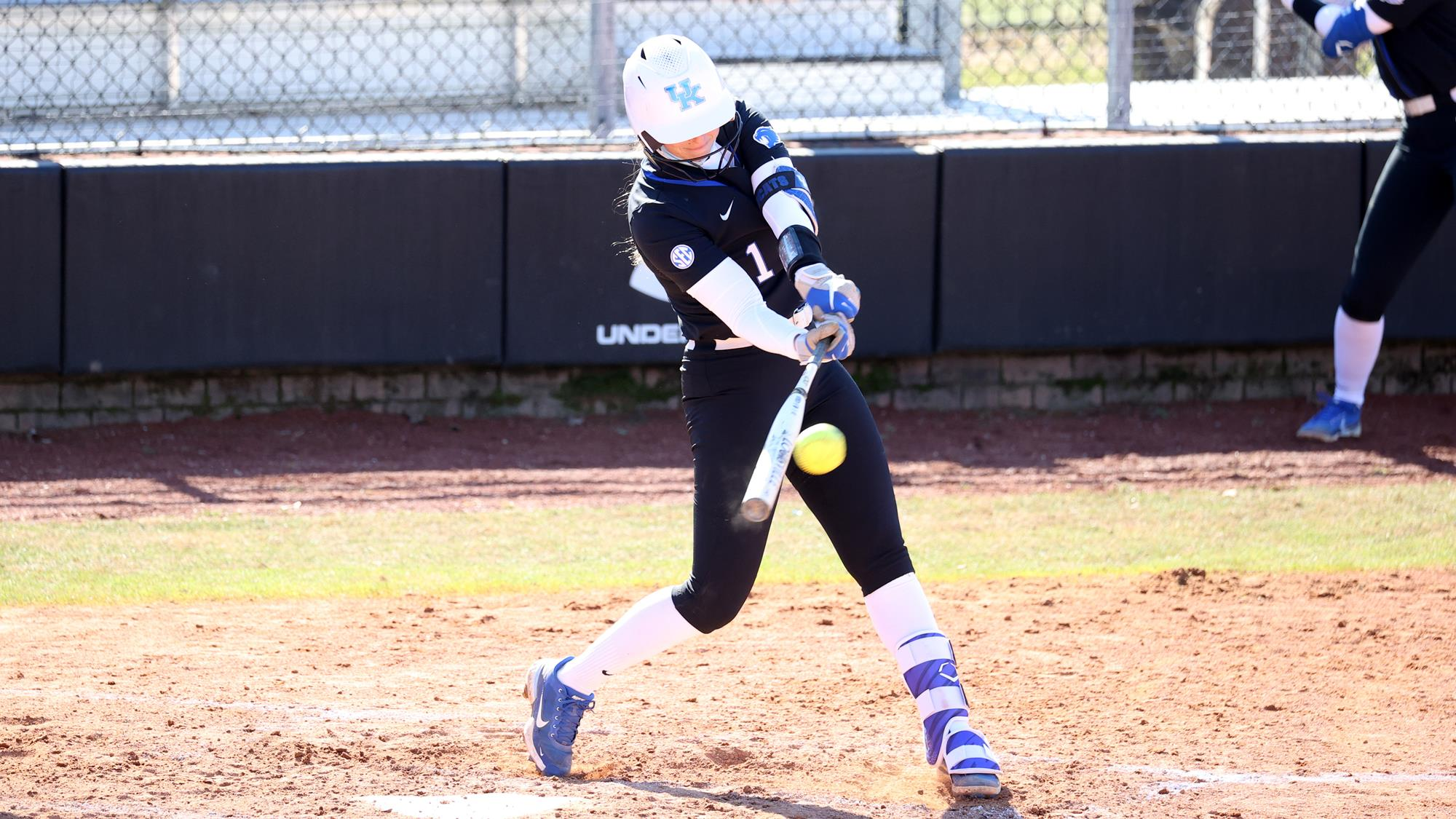 Miranda Stoddard Leads Kentucky To Scoring 31 Runs in DH Sweep