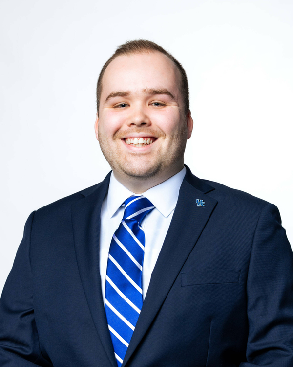 Wyatt Sampson - Football - University of Kentucky Athletics