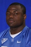 Dennis Johnson - Football - University of Kentucky Athletics