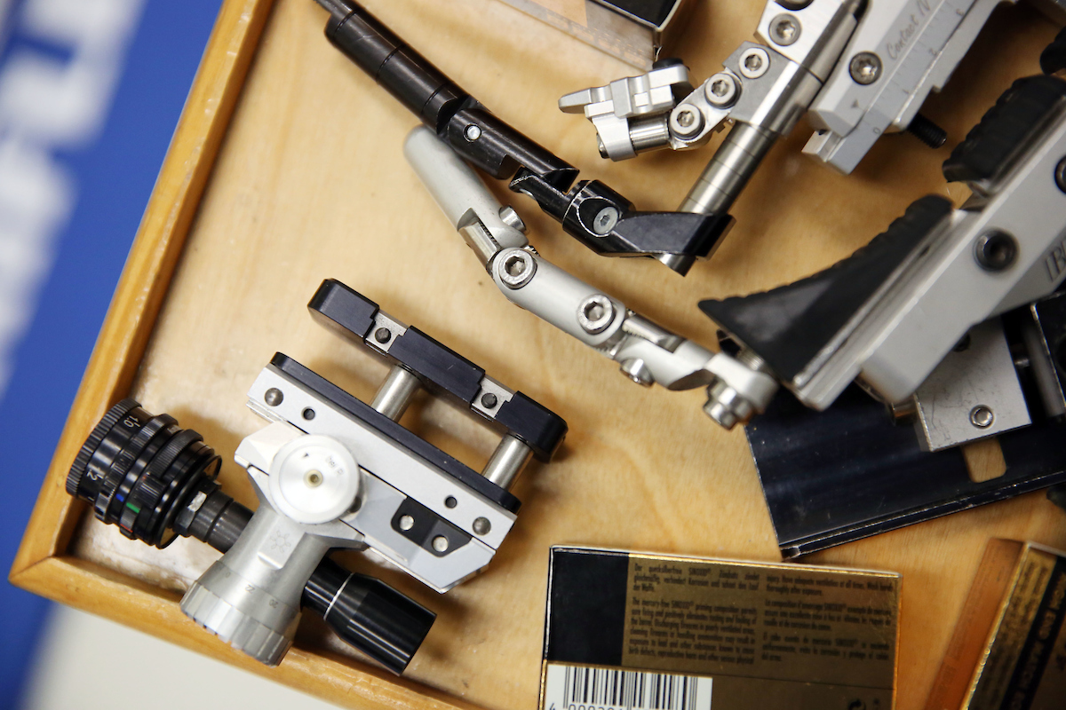Rifle competes against NC State on Friday, November 9, 2018 .

Photo by Britney Howard  | UK Athletics