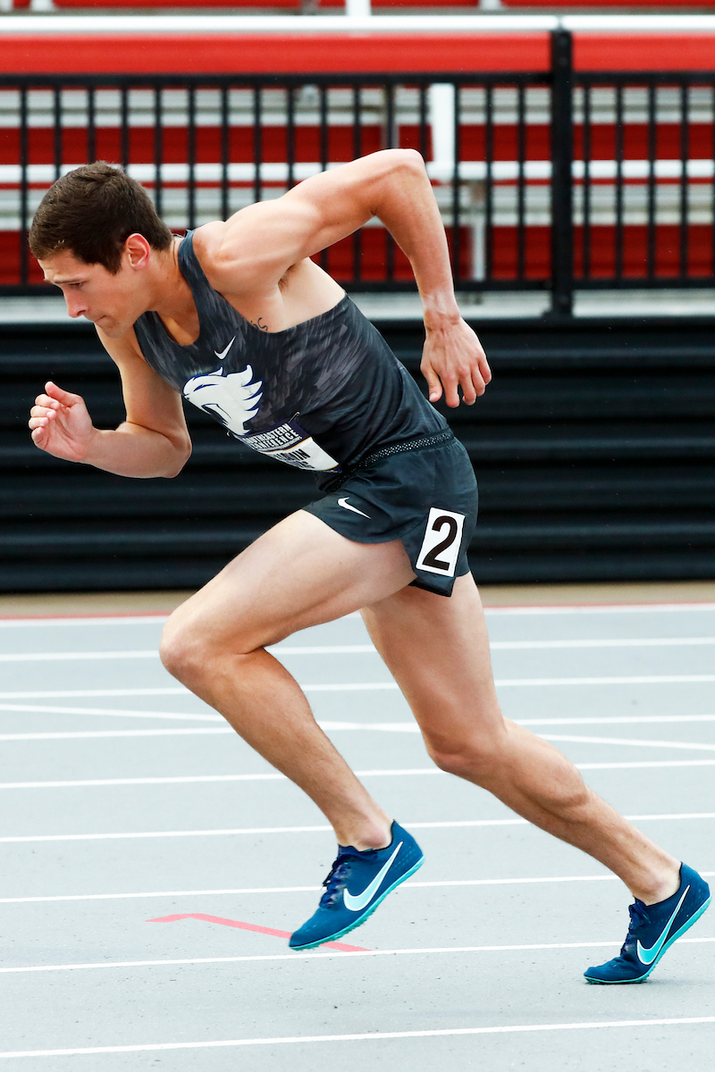 Ben Young.

Day one of the 2019 SEC Outdoor Track and Field Championships.
