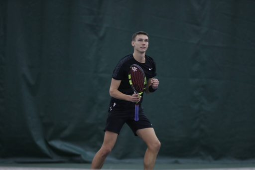 Men's tennis vs. Penn State