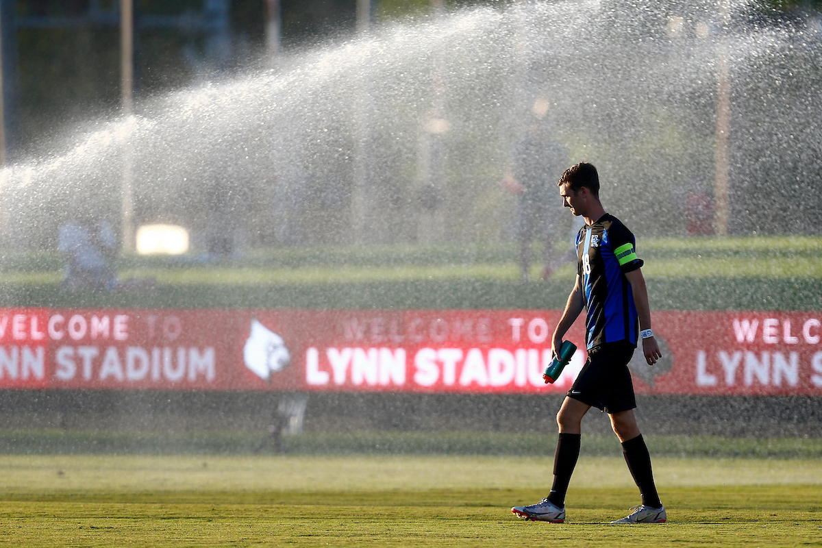 Bailey Rouse. 

Kentucky Beat Louisville 3-1. 

Photo By Barry Westerman | UK Athletics