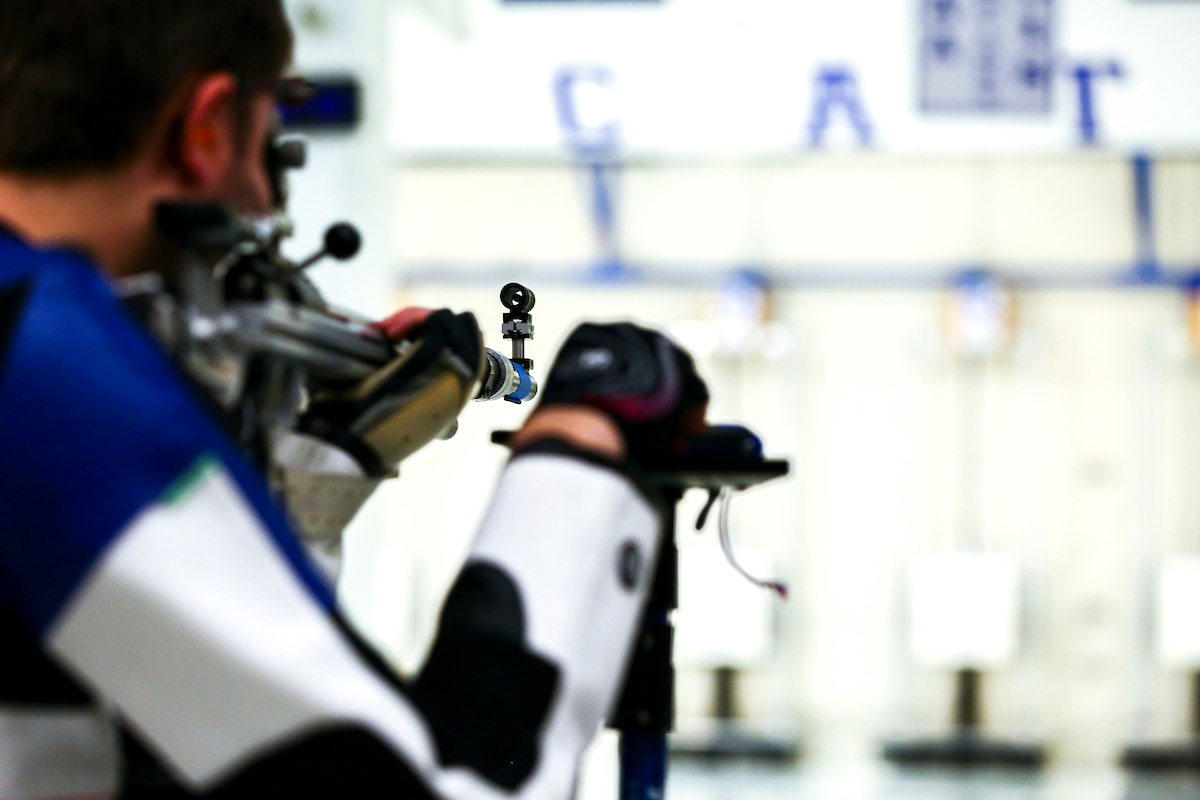 Will Shaner.

Kentucky competes against Akron.

Photo by Sarah Caputi | UK Athletics