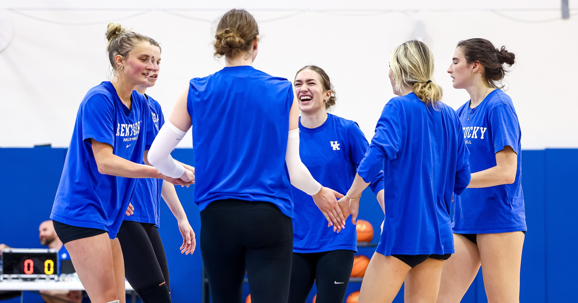 Kentucky Volleyball Ready For Japan Foreign Tour Trip
