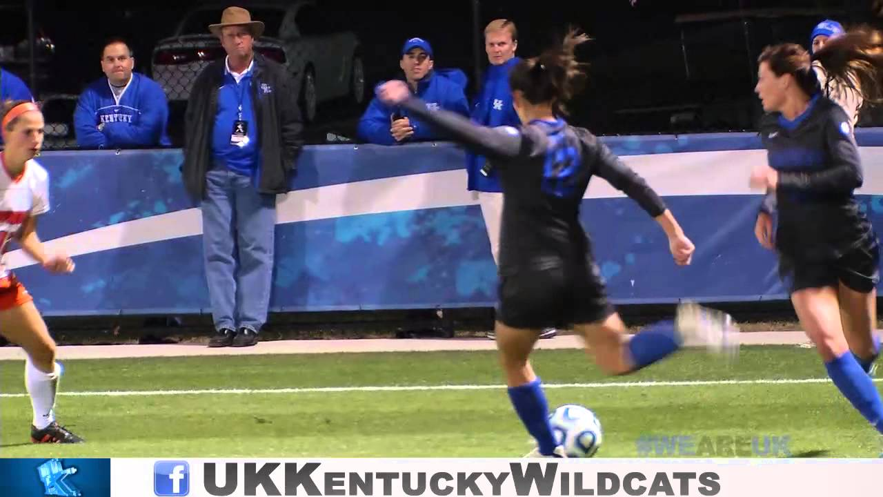 Kentucky Wildcats TV: Women's Soccer Season Pump Up 2013