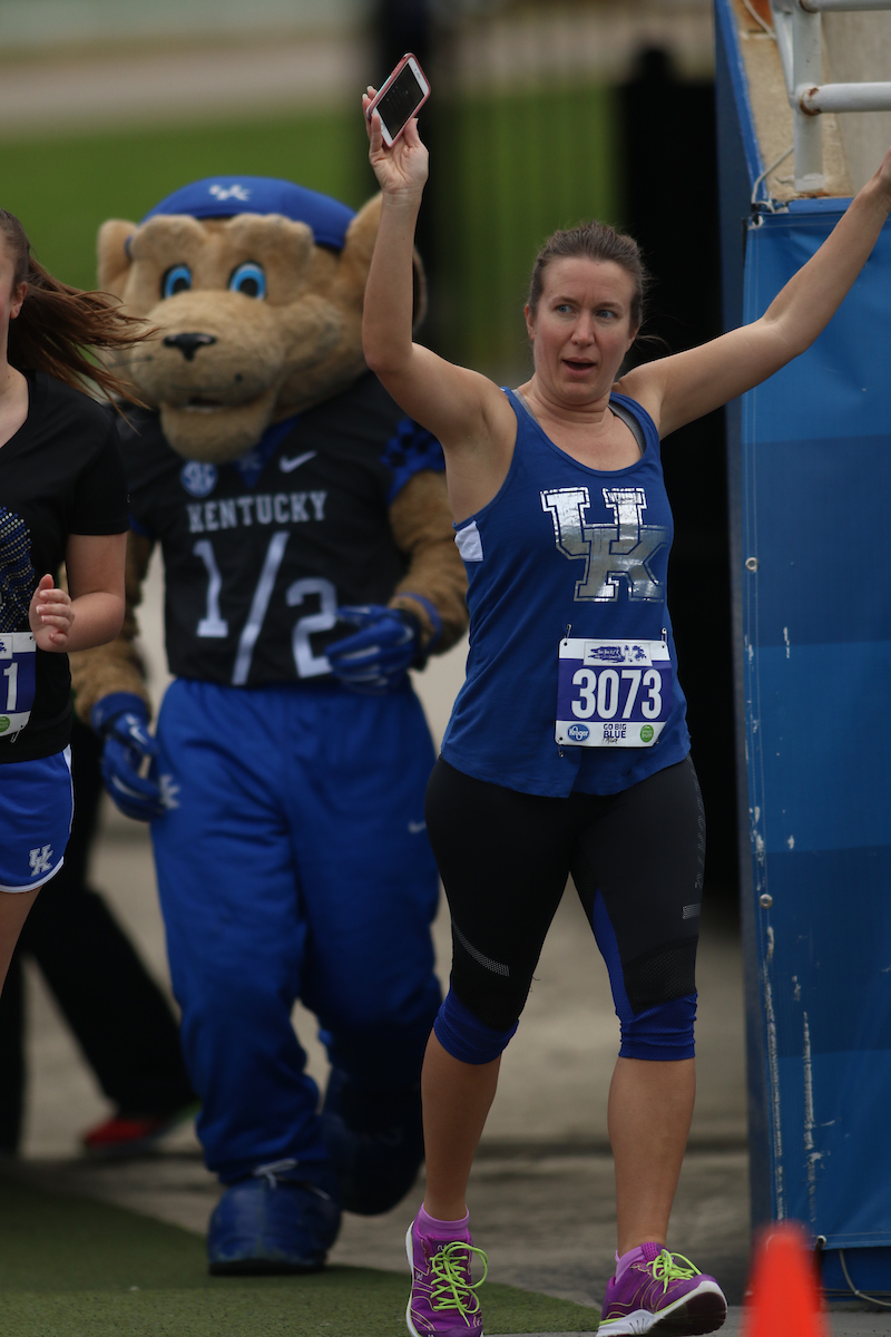 Photo by Quinn Foster I UK Athletics
