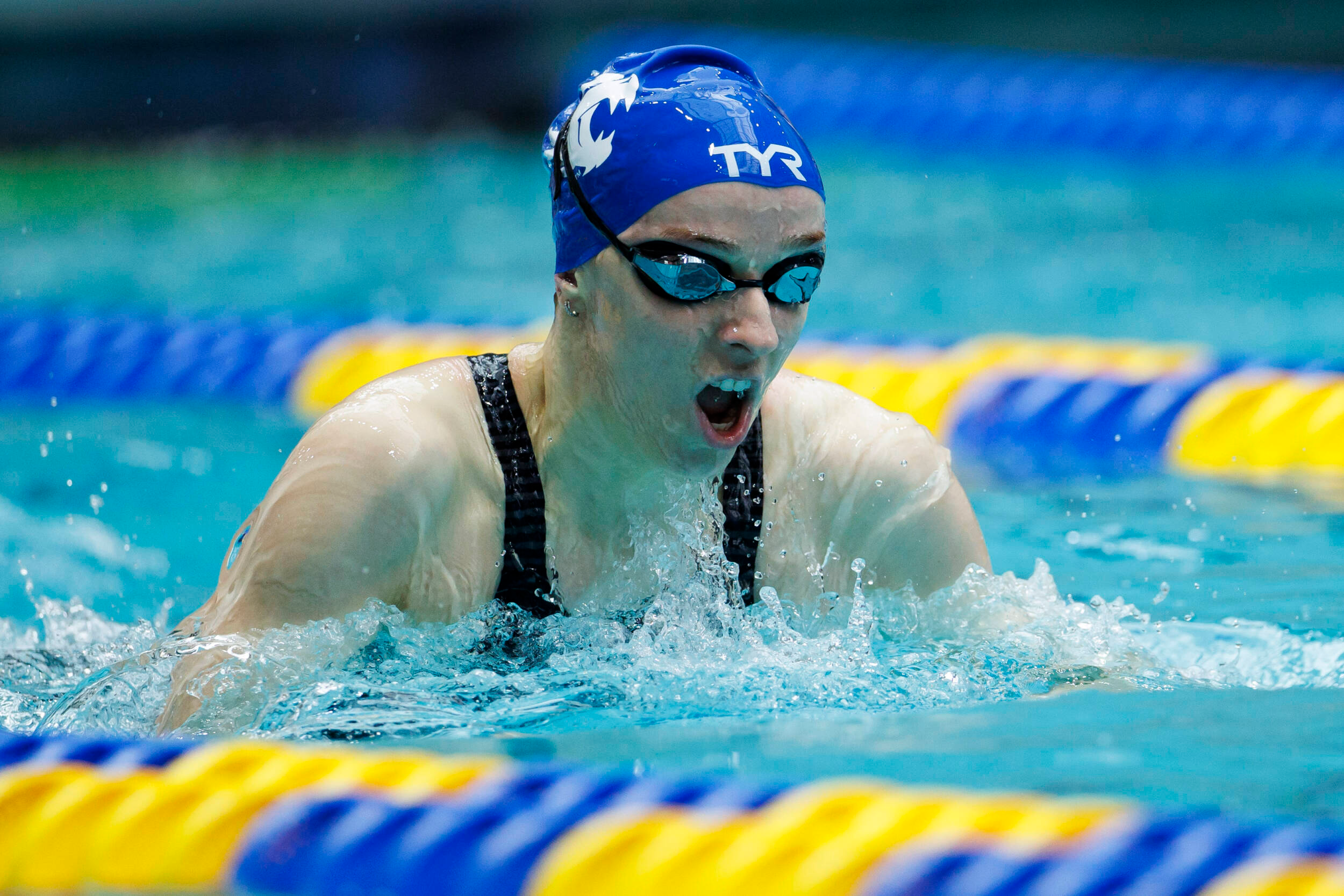 Naoroz, Engel, Gatulis, and Relay Team Set New Program Records on Day Five