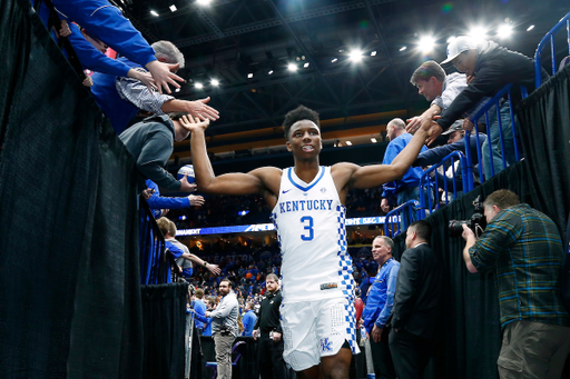 Hamidou Diallo.

The University of Kentucky men's basketball team beat Alabama 86-63 in the semifinals of the 2018 SEC Men's Basketball Tournament at Scottrade Center in St. Louis, Mo., on Saturday, March 10, 2018.

Photo by Chet White | UK Athletics