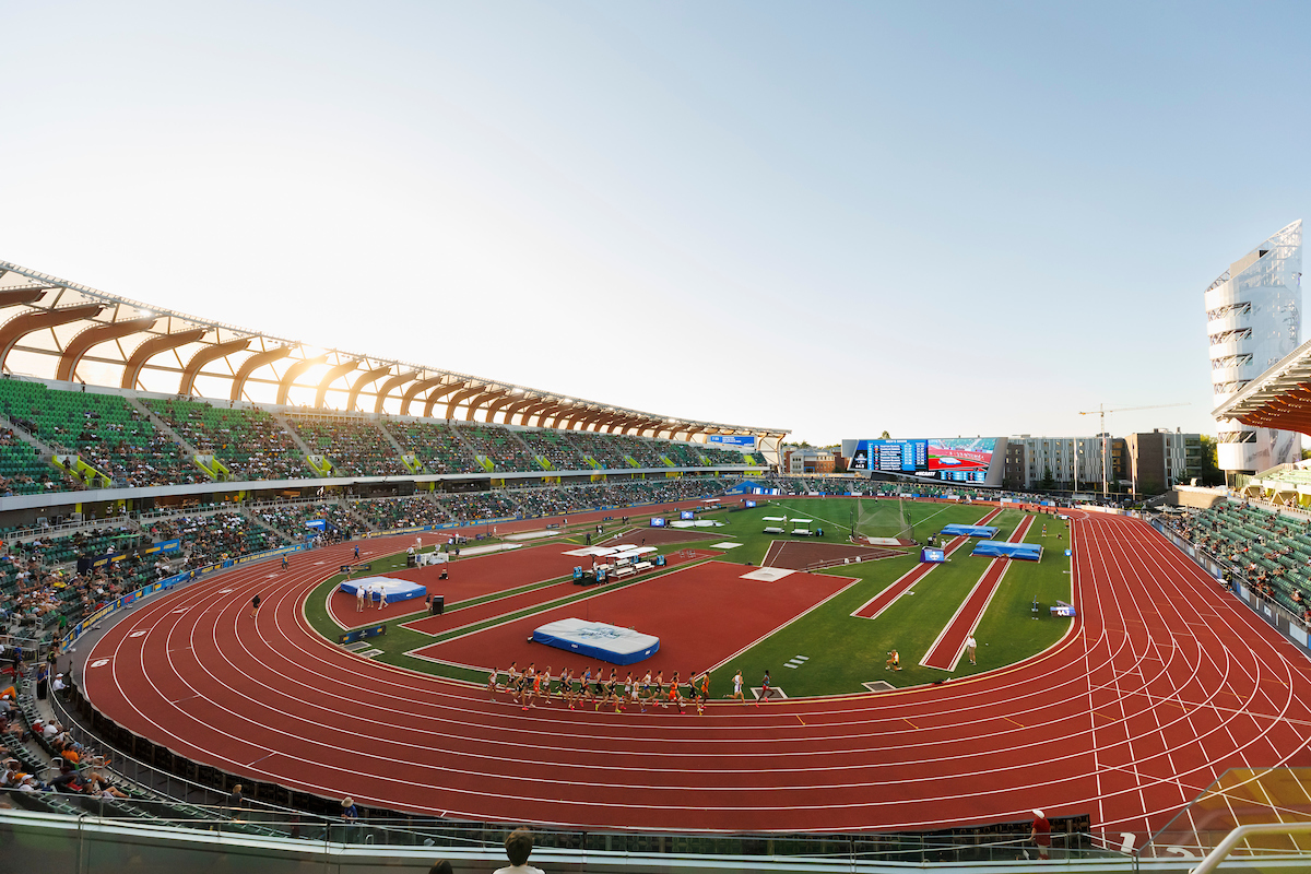 UKTF Wildcats and Alumni to Compete at U.S. Olympic Trials