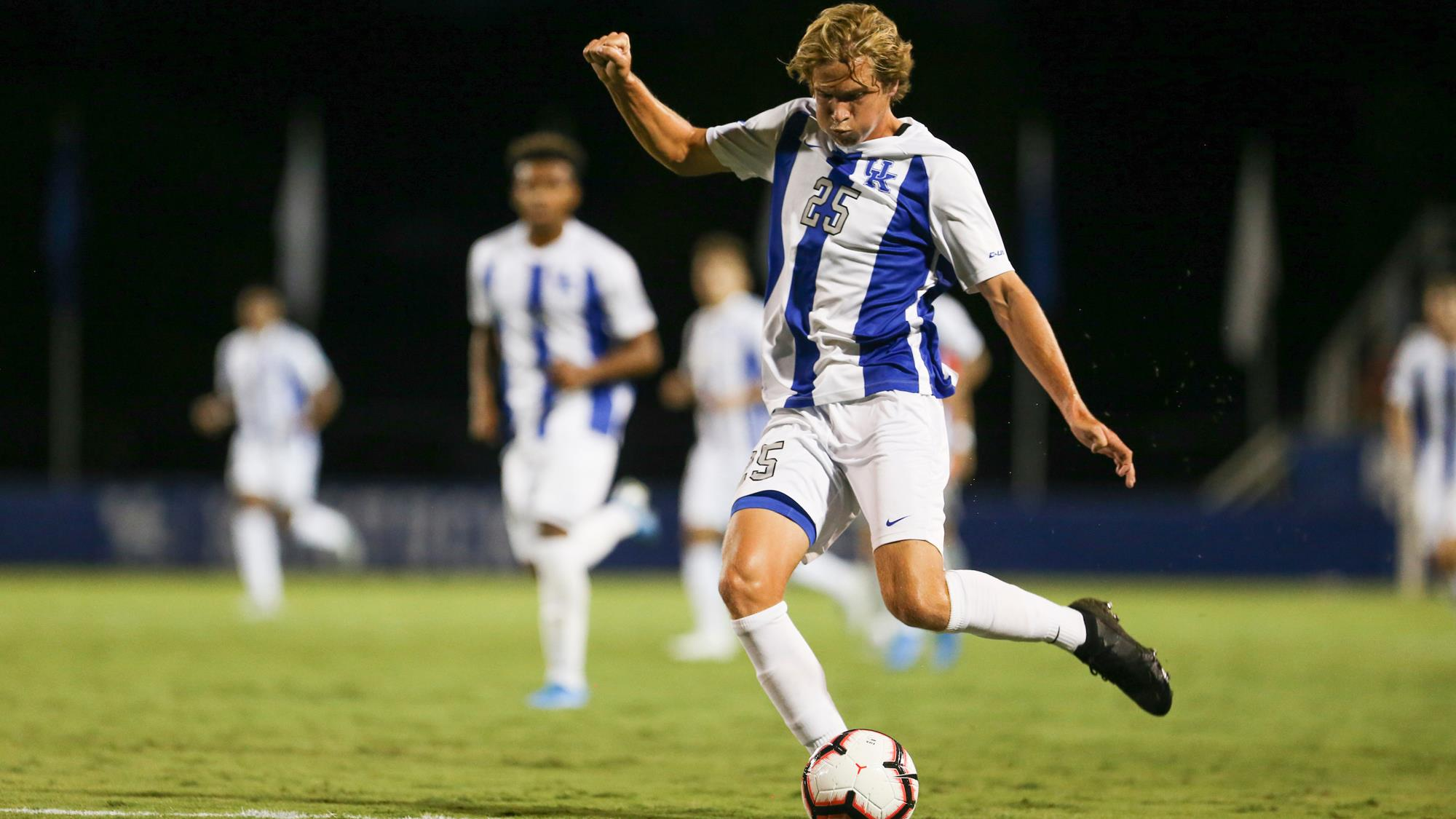 UK Men’s Soccer to Begin Two-Match Road Trip at ETSU