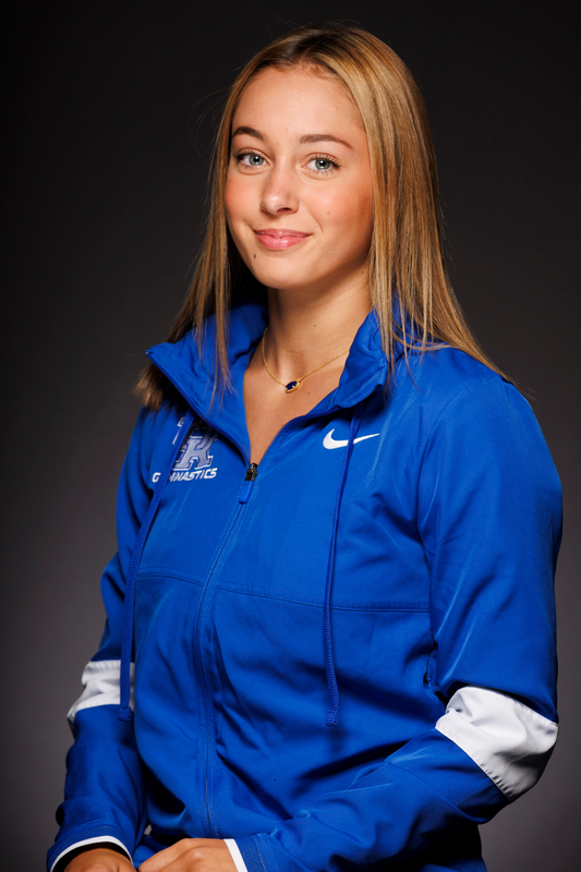 Alyssa Orgen - Women's Gymnastics - University of Kentucky Athletics