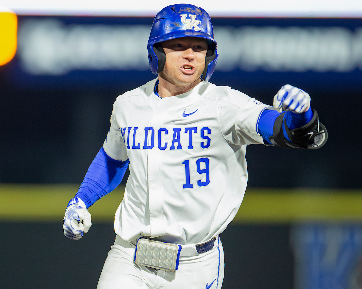 Road Dogs: No. 15 Kentucky Scores 17 Runs, Wins Series at No. 22 Ole Miss