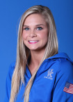 Holly Cunningham - Women's Gymnastics - University of Kentucky Athletics