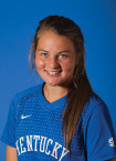 Danielle Krohn - Women's Soccer - University of Kentucky Athletics