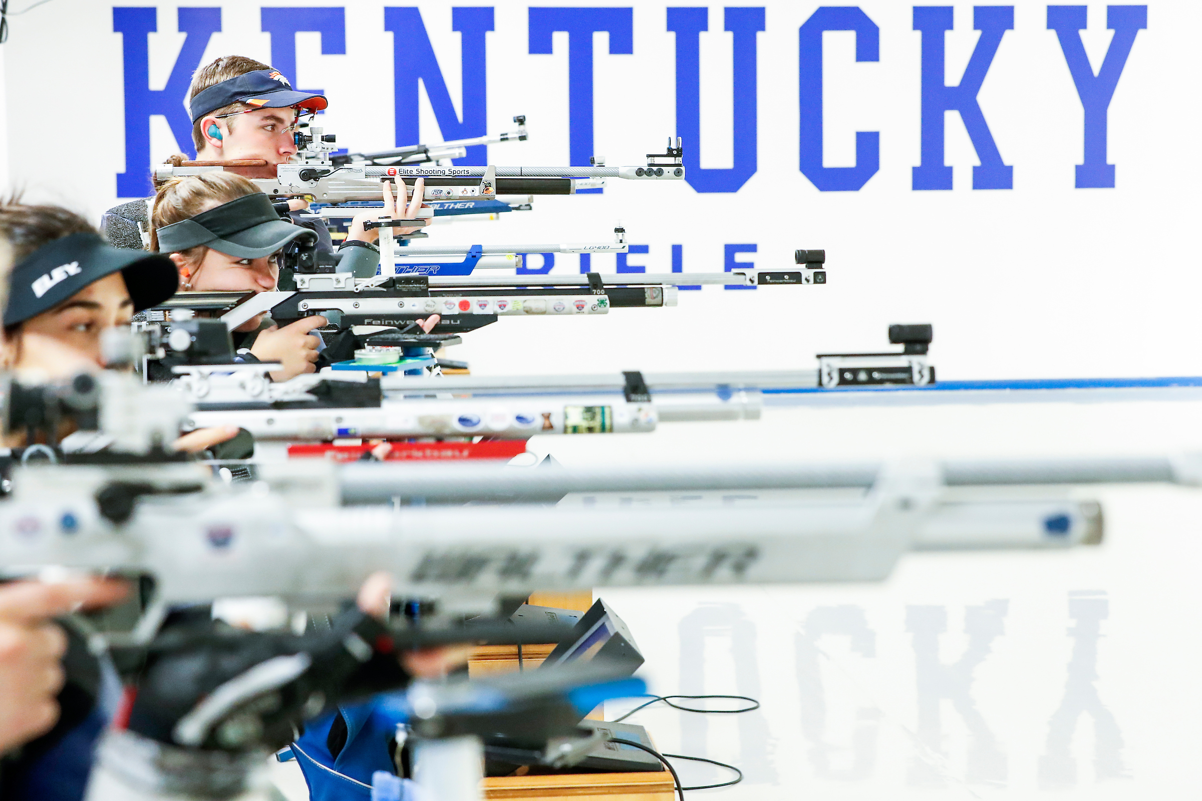 Rifle vs. Morehead State, Murray State