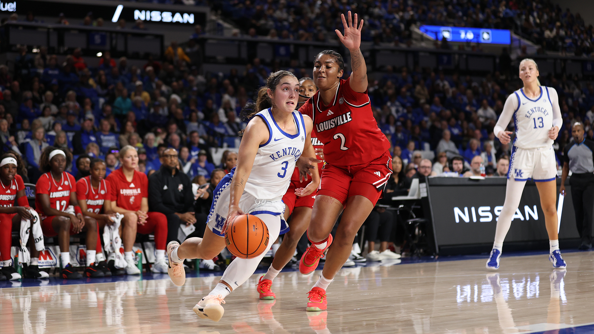 Kentucky-Louisville Postgame Quotes