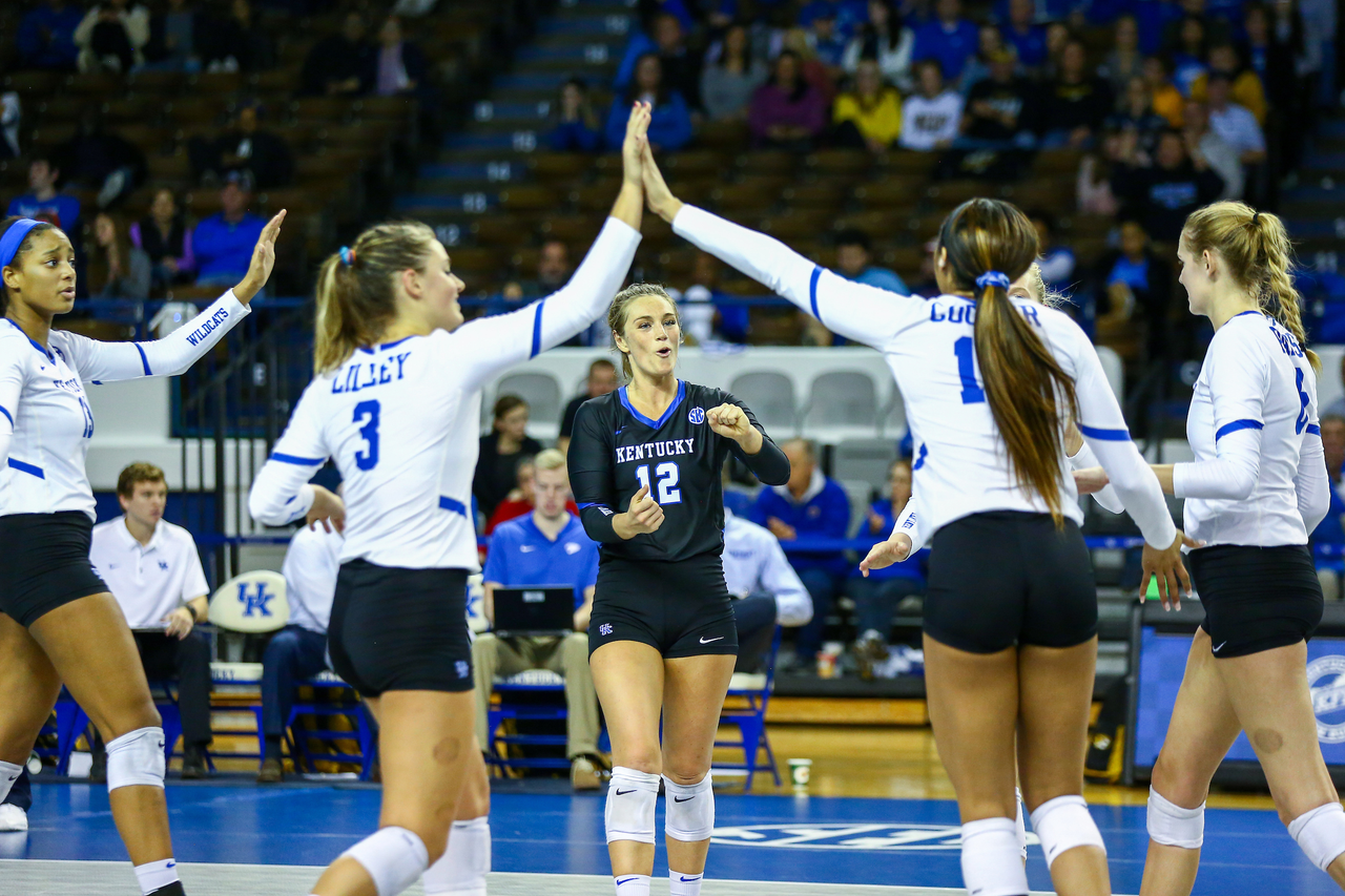 Gabby Curry. 

Kentucky beats Mizzou 3-0. 

Photo by Sarah Caputi | UK Athletics
