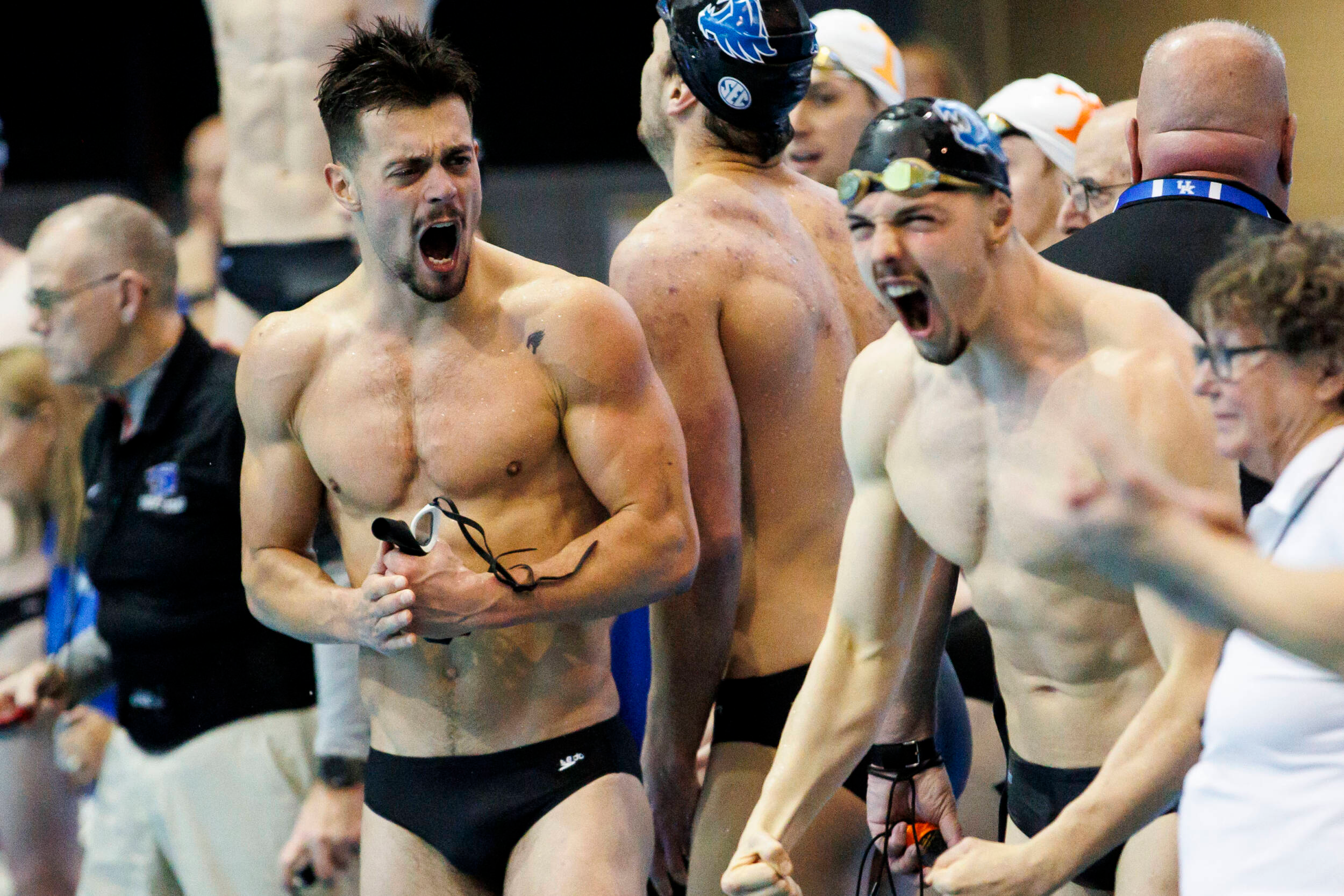 Swimming & Diving Prepares for a Weekend Against Auburn & Cincinnati