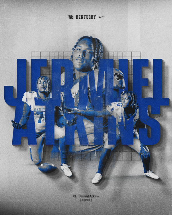 Jermiel Atkins - Football - University of Kentucky Athletics