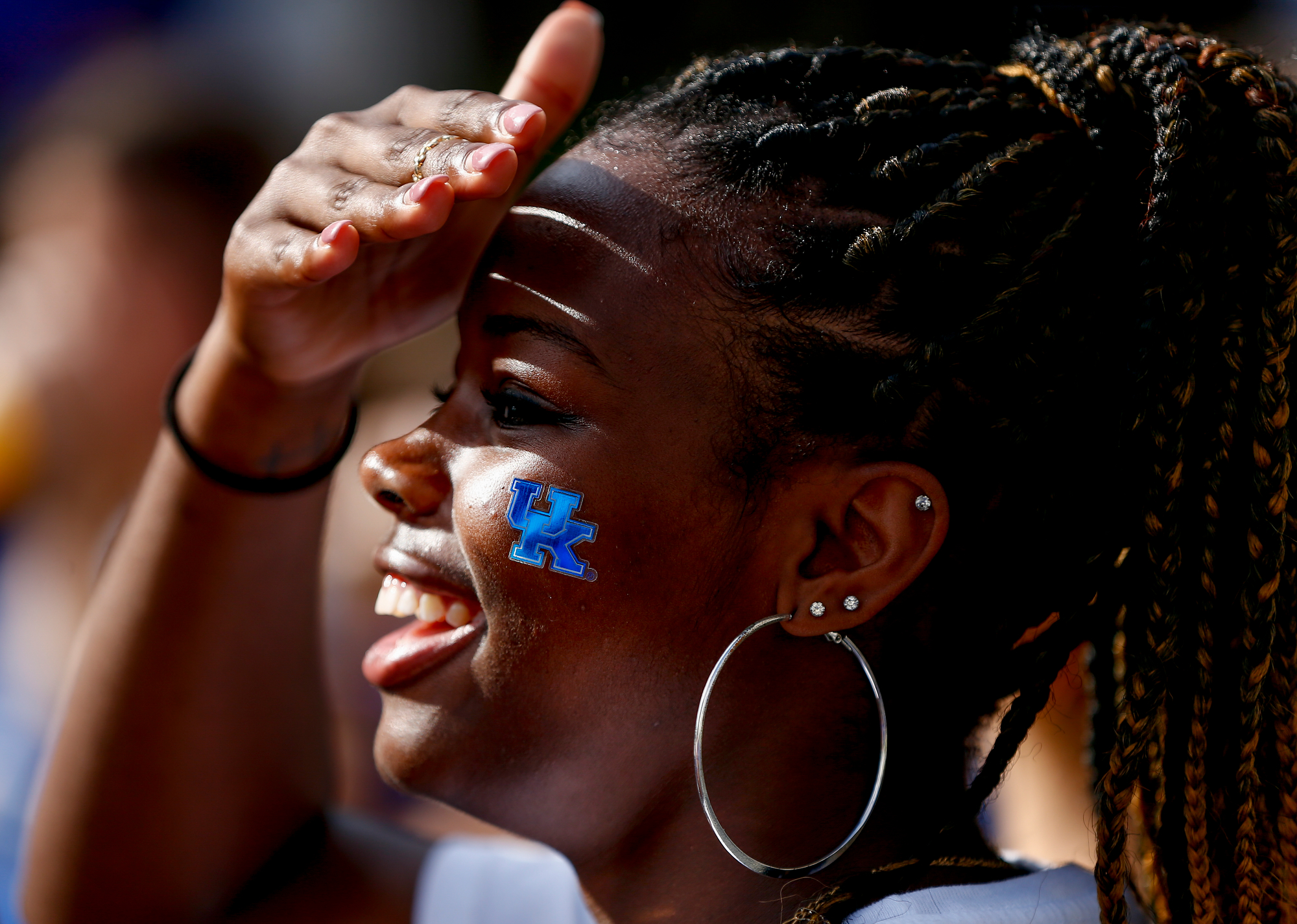 Kentucky-Toledo Football Gameday Gallery