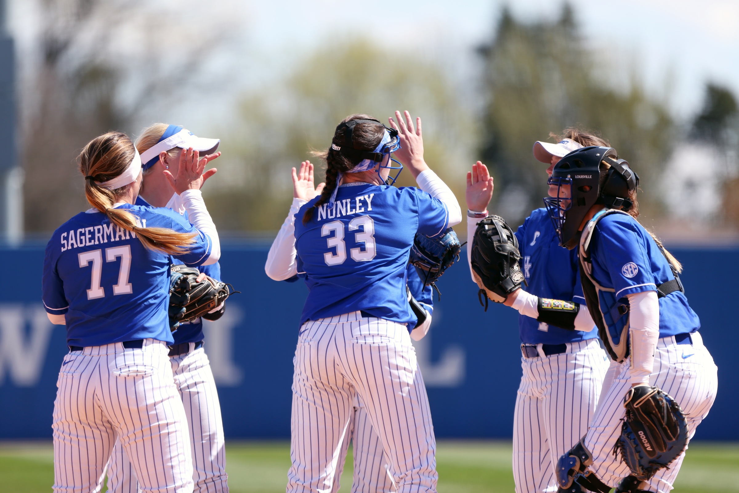 Kentucky Softball vs. Louisville Cancelled