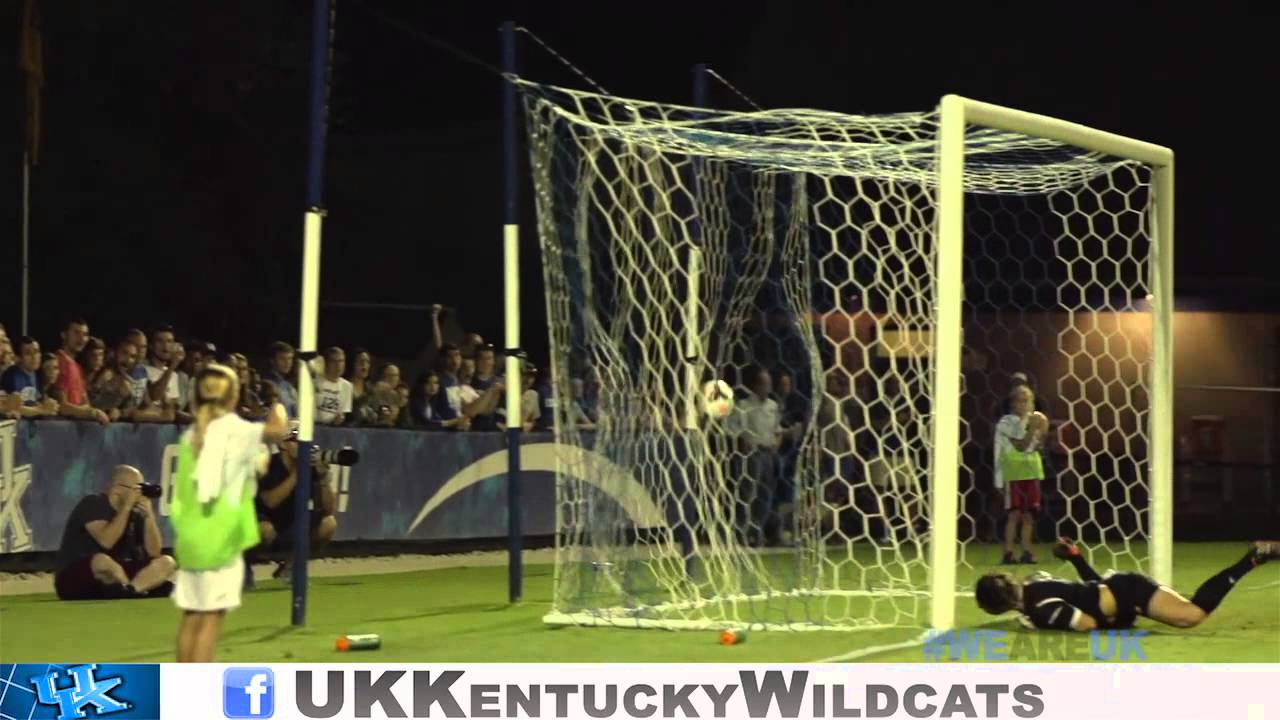 Kentucky Wildcats TV: Women's Soccer Beats Louisville 2-0