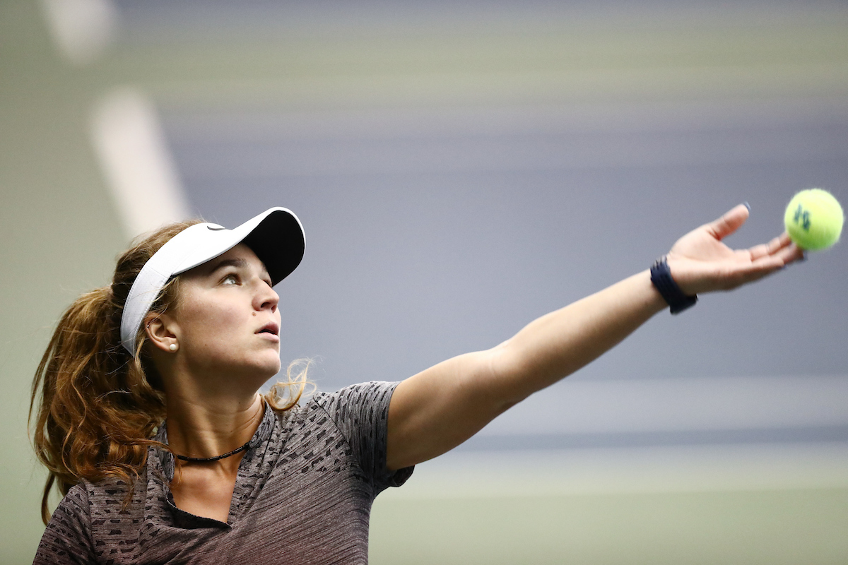 AKVIL? PARA?INSKAIT?.

The University of Kentucky women's tennis team host Marshall. 


Photo by Elliott Hess | UK Athletics