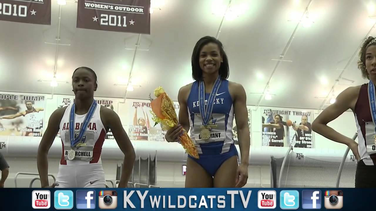 Kentucky Wildcats TV: Dezerea Bryant on SEC Championship