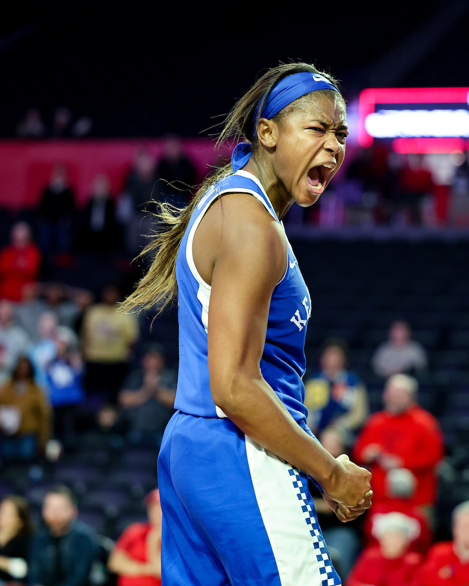 Listen to UK Sports Network Radio Coverage of Kentucky Women's Basketball at Ole Miss