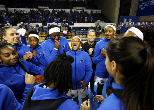 Jaida Roper, TeamUK Women's Basketball beat High Point University 71-49 at Memorial Coliseum on Sunday, November 18th, 2018.Photo by Britney Howard | UK Athletics