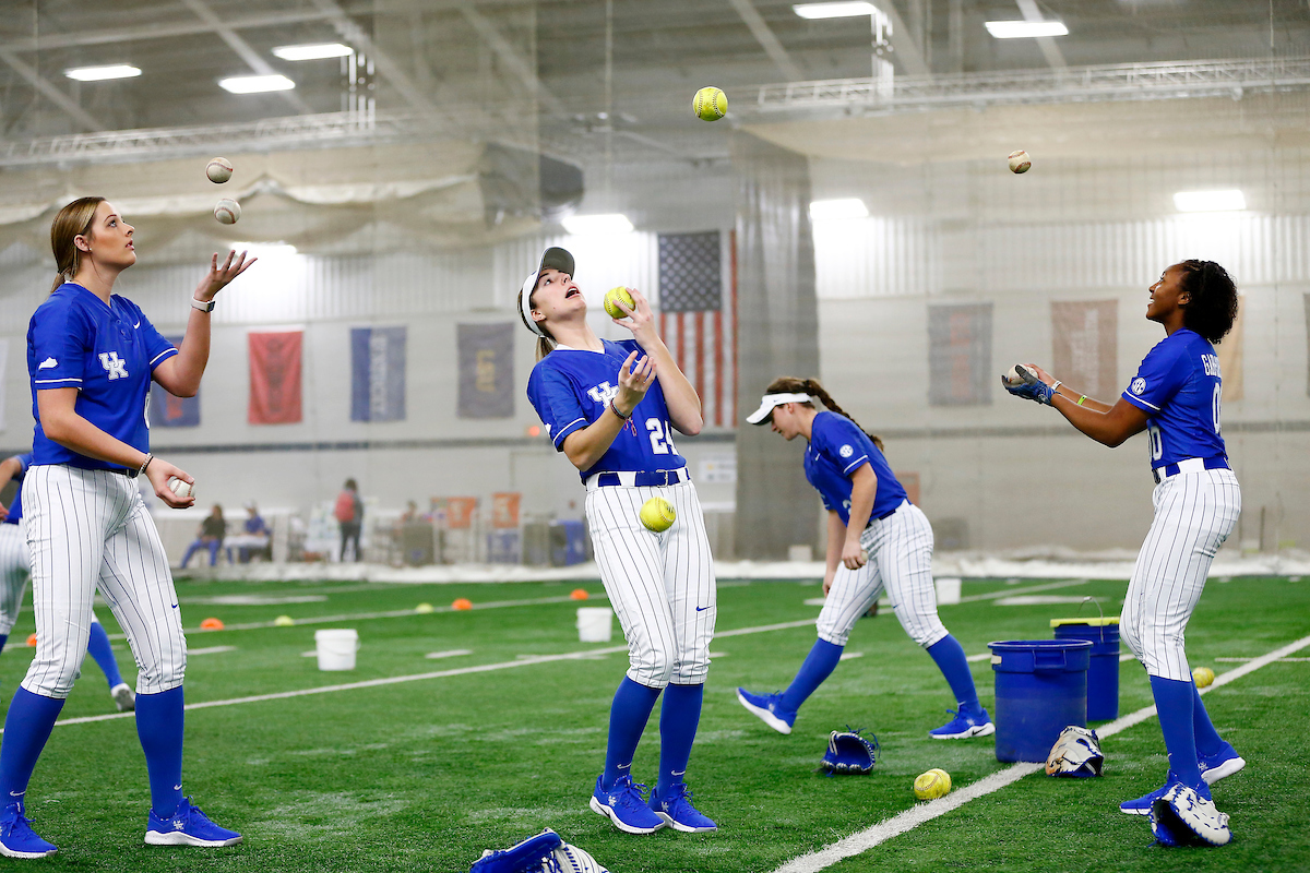 2019 Baseball/Softball Fan Day.

Photo by Chet White| UK Athletics