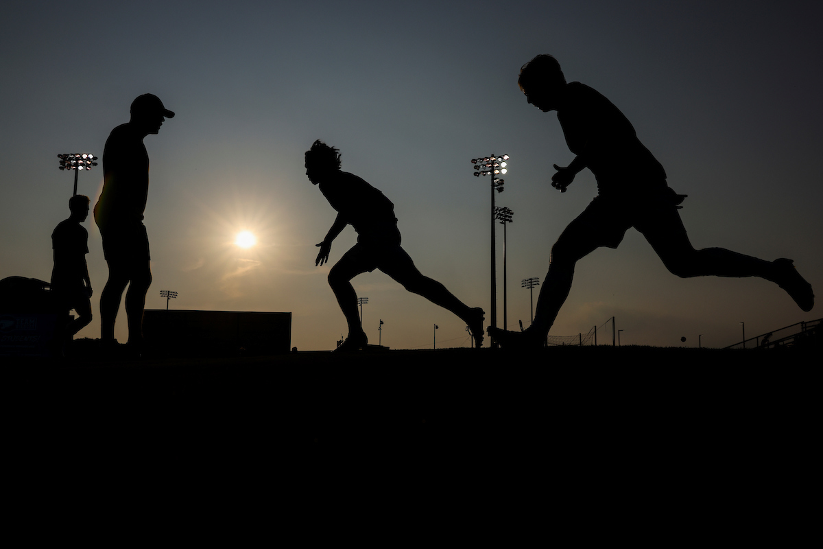 Kentucky Men's Soccer 2025 Winter ID Camps