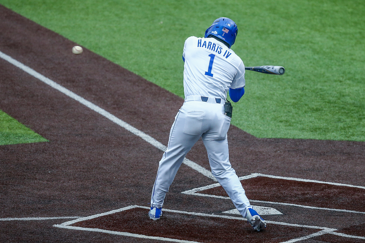 Daniel Harris IV.

Kentucky beats Bellarmine 3-2.

Photo by Sarah Caputi | UK Athletics