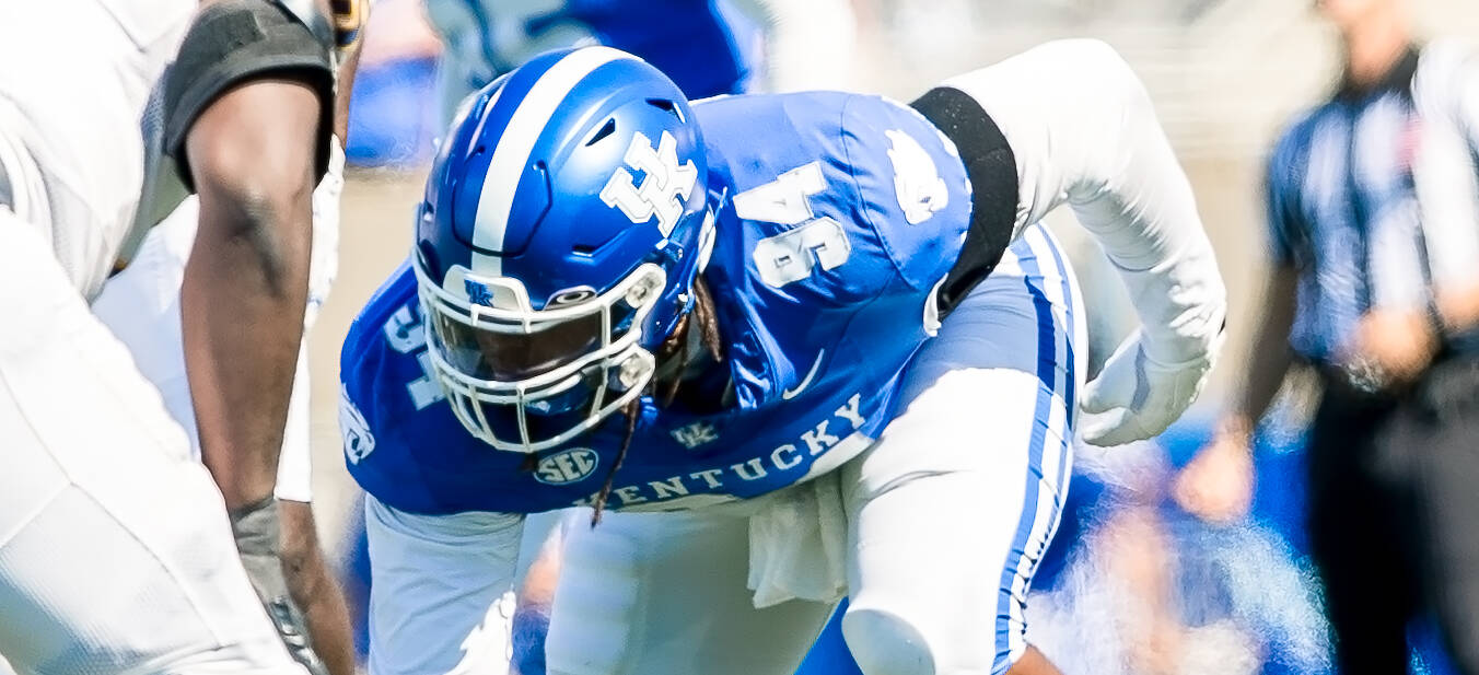 Tavion Gadson on Final Comeback Player of the Year Award Watch List