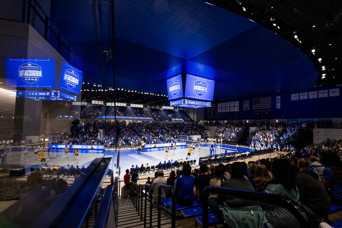 NCAA Volleyball Ticket Information