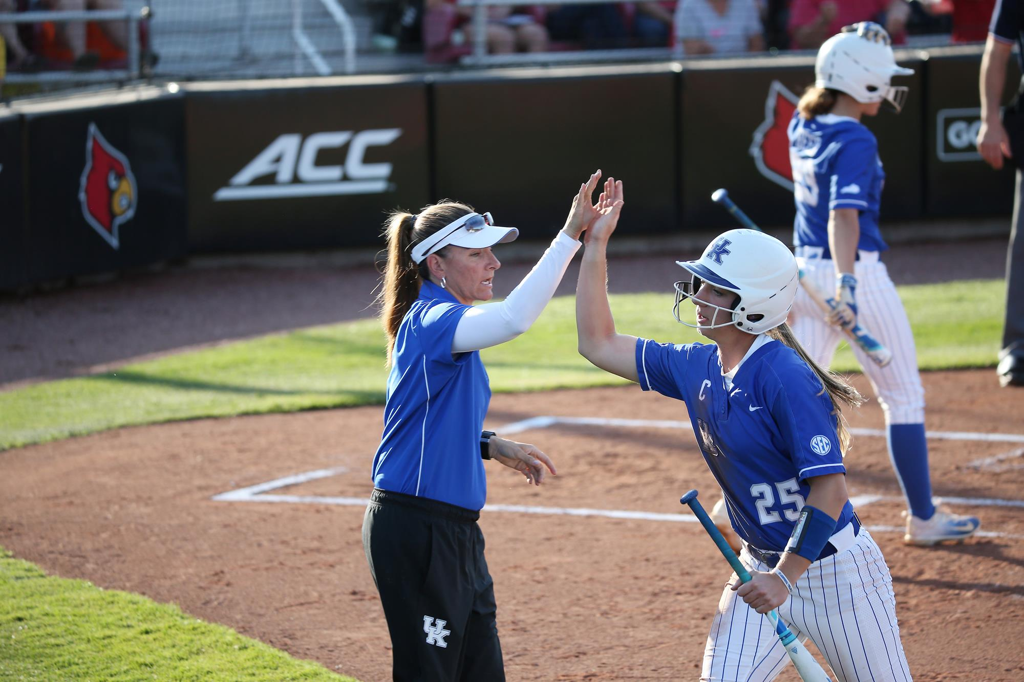 Vick and Cheek’s Trio or RBI Send Kentucky Past Indiana, 15-2