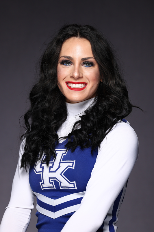 Ava Rose - Cheerleading - University of Kentucky Athletics
