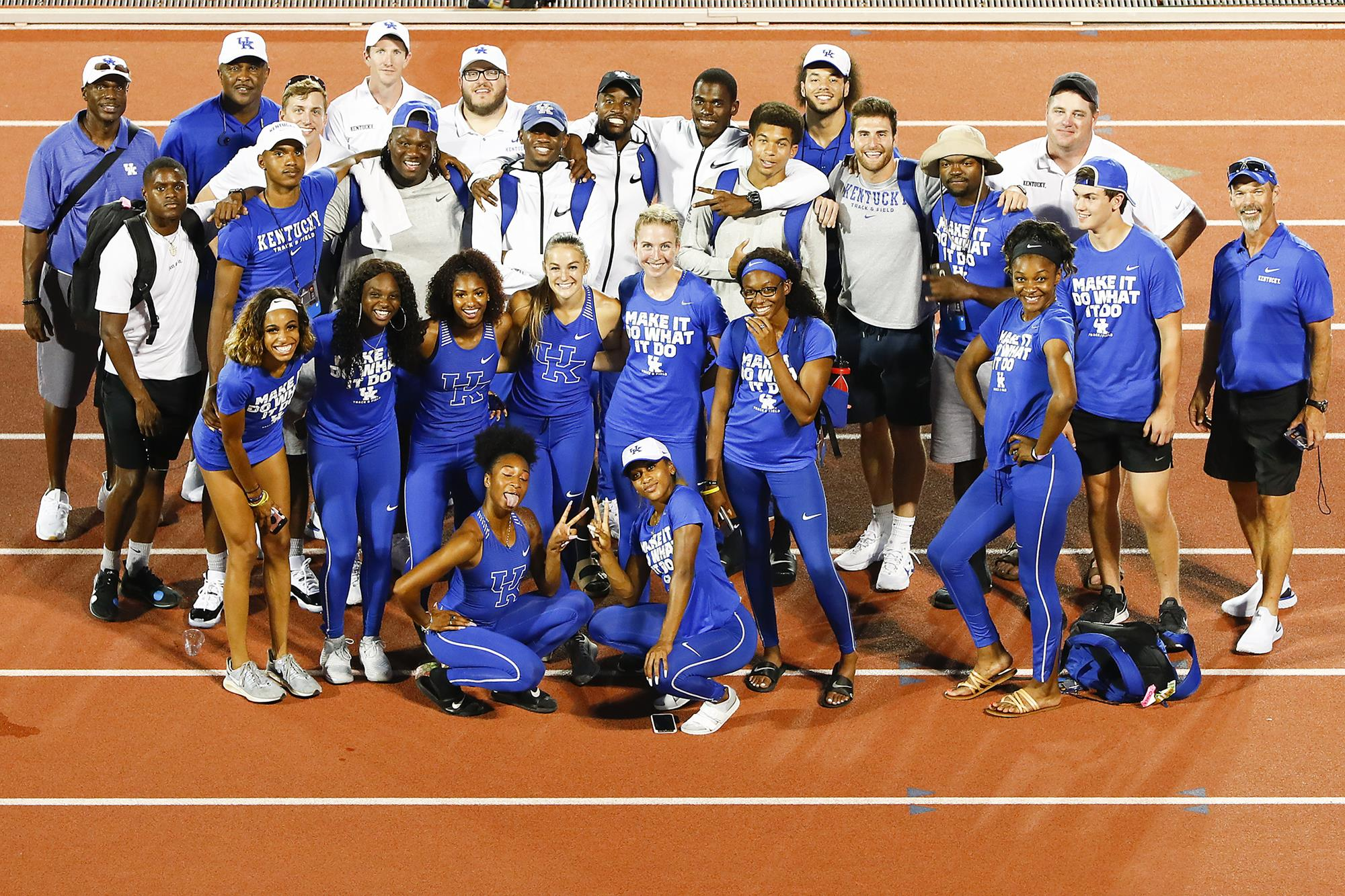 Kentucky Women’s Track & Field Announces 2019-20 Open Tryout Information