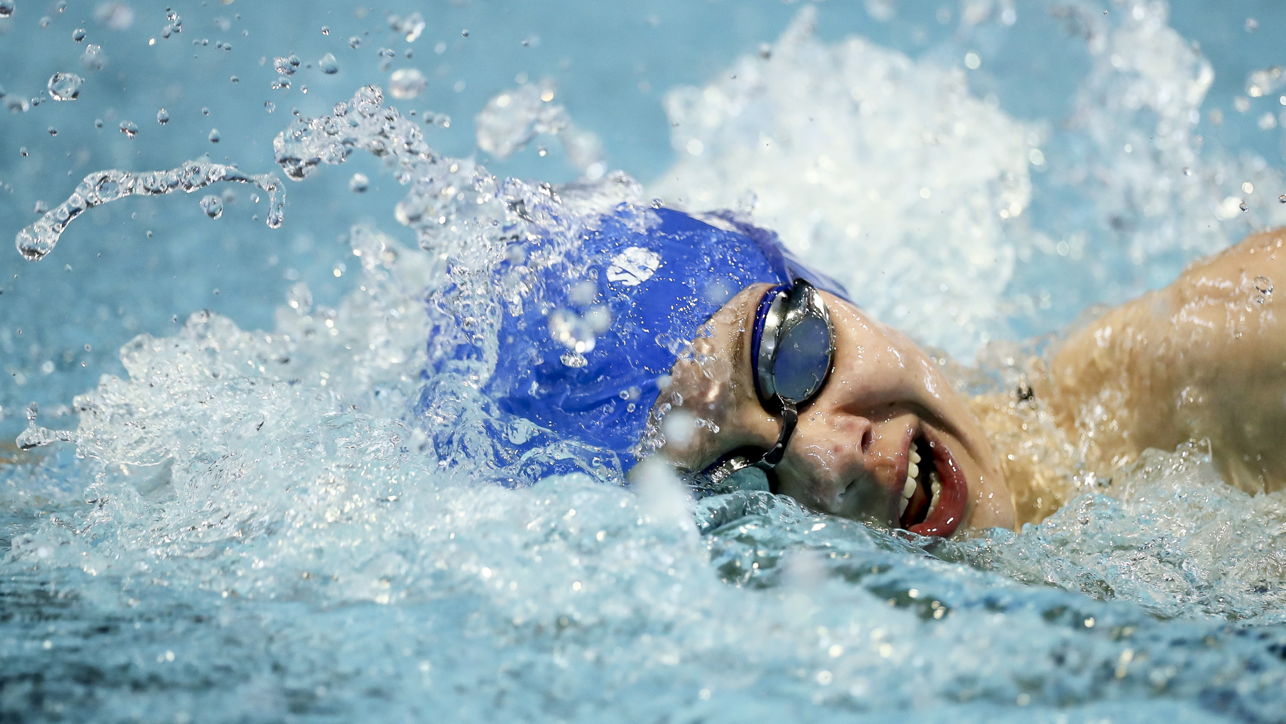 Women’s Swimming & Diving Drops Season Opener at Arkansas
