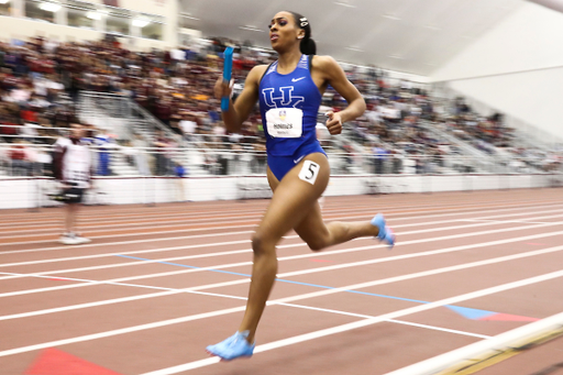 Alexis Holmes.

2020 SEC Indoors day two.

Photo by Chet White | UK Athletics