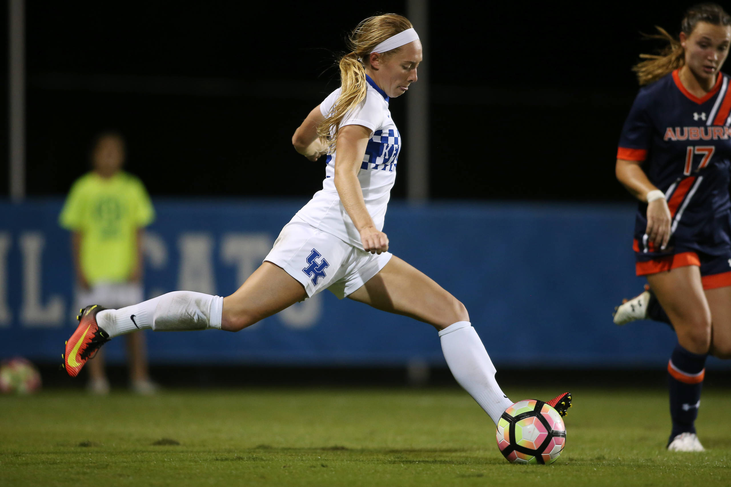 Kentucky Earns Road Point in 2-2 Draw After Second Half Surge