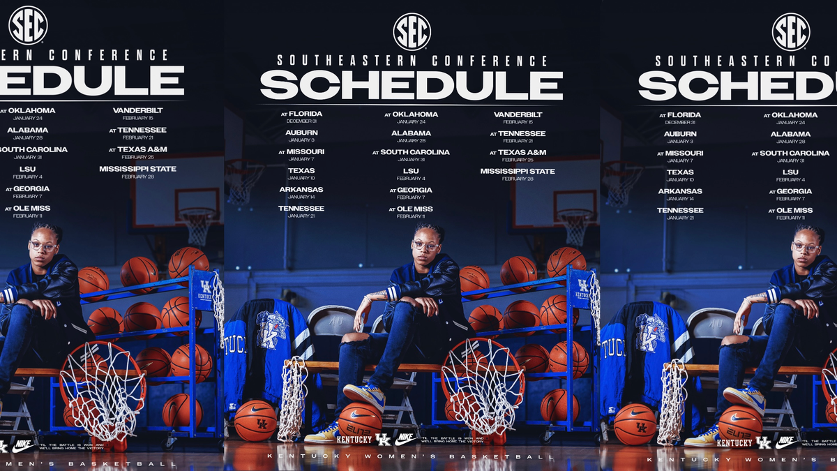 Kentucky Women's Basketball news