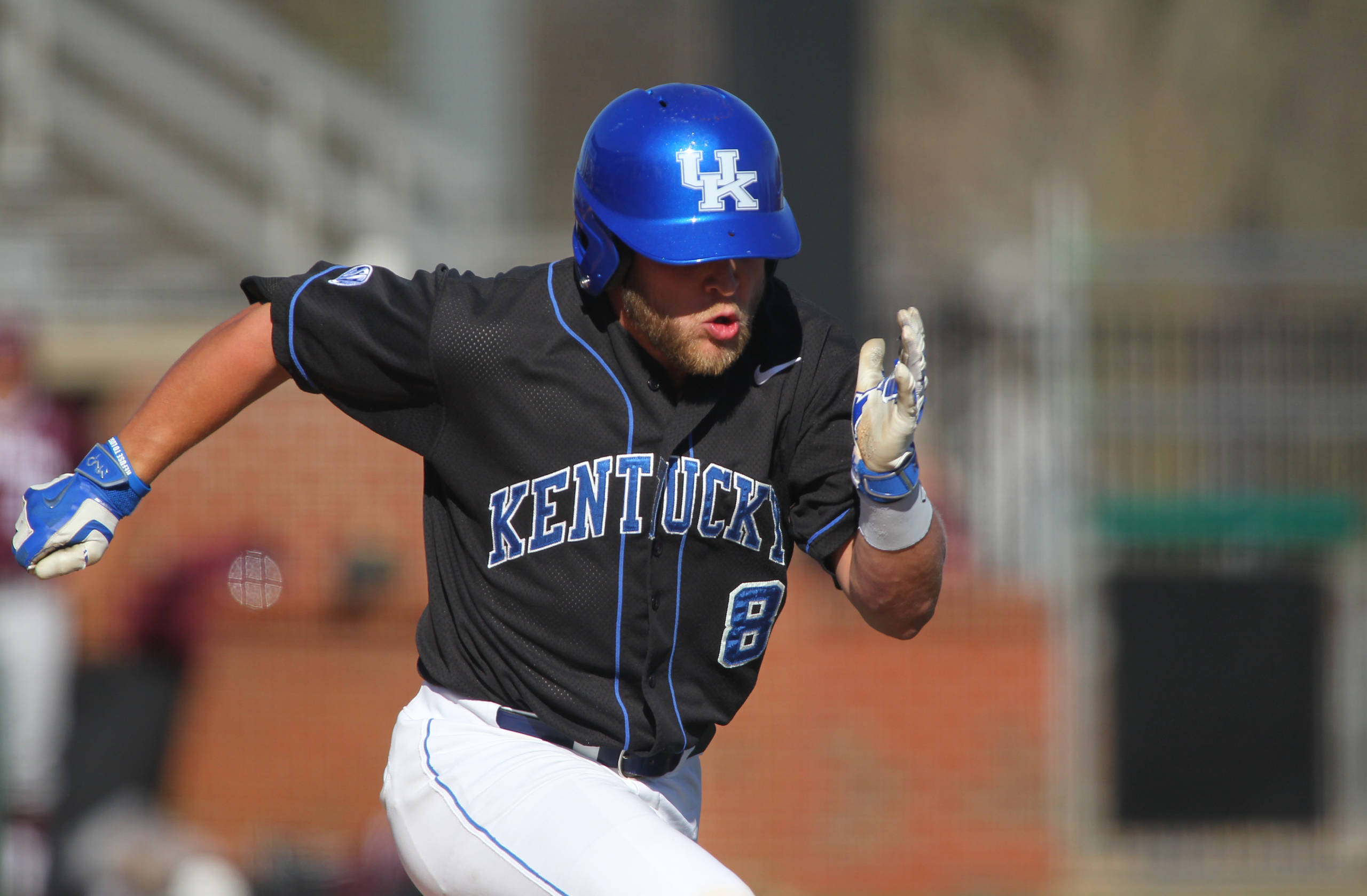 Matt Milburn Pitches Wofford to 5-4 Season-Opening Win