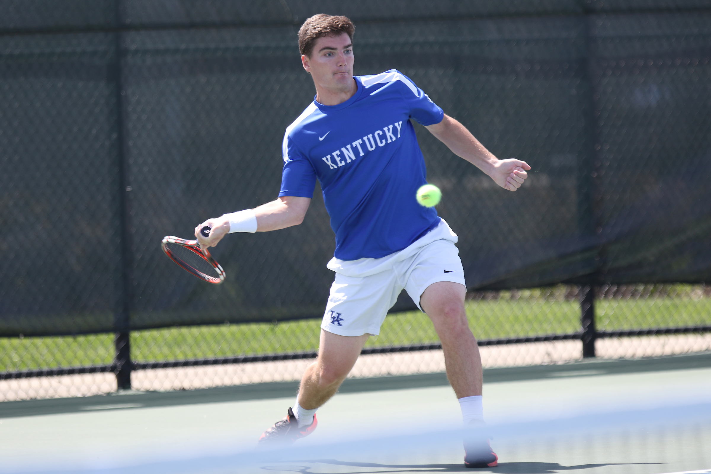 Kentucky-Alabama Men's Tennis Photo Gallery