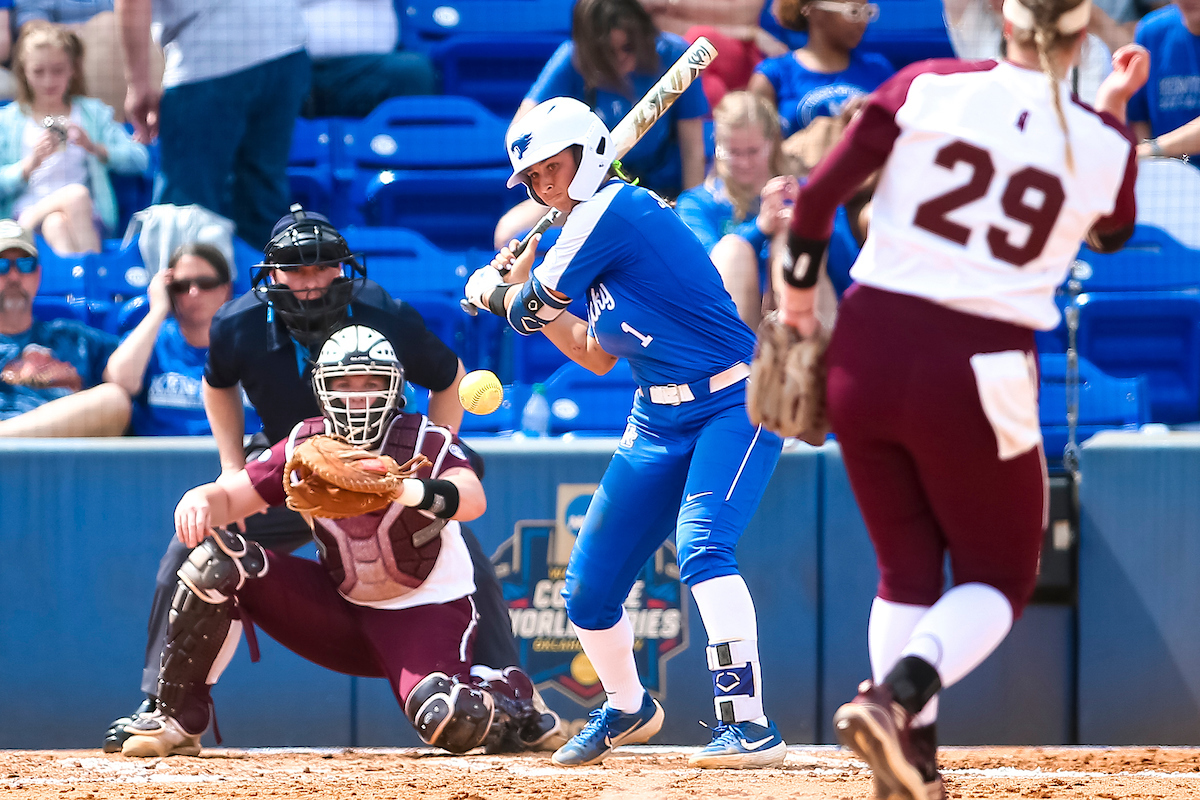 Miranda Stoddard.

Kentucky loses to Mississippi St.

Photo by Eddie Justice | UK Athletics
