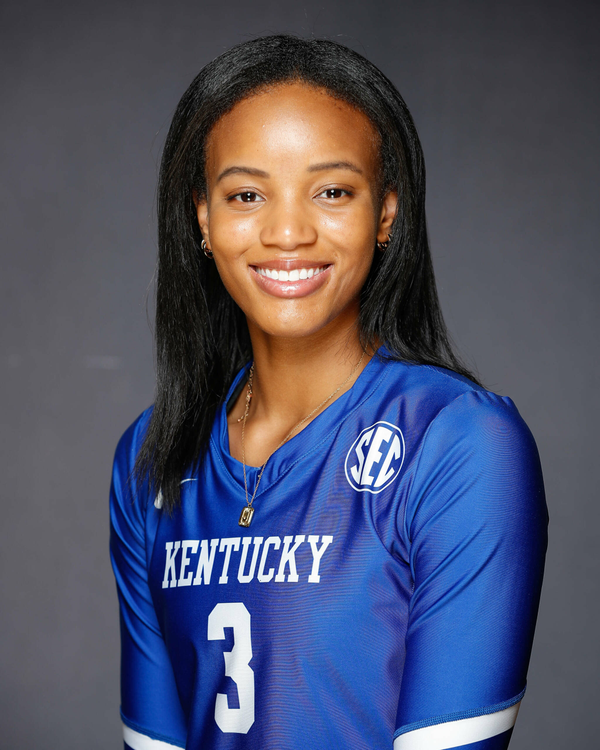 Jordyn Williams - Volleyball - University of Kentucky Athletics