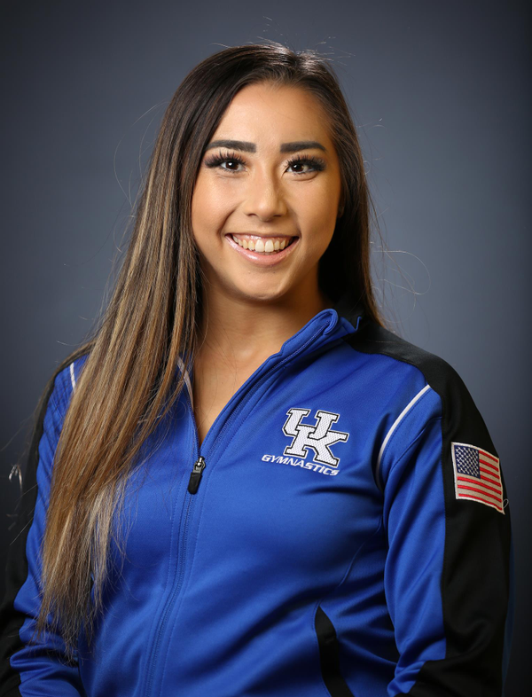 Alaina Kwan - Women's Gymnastics - University of Kentucky Athletics