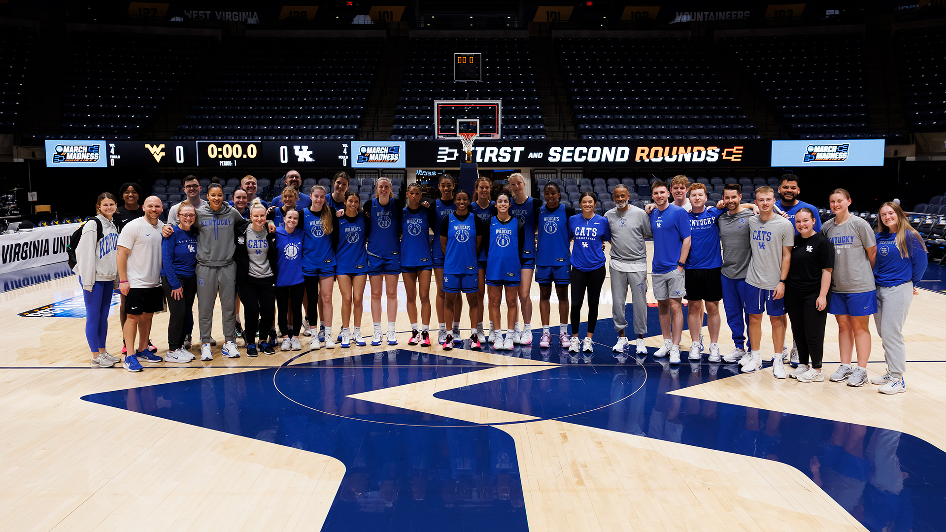 Big Blue Preview: No. 16/17 Kentucky Women’s Basketball Begins Play in the NCAA Championship