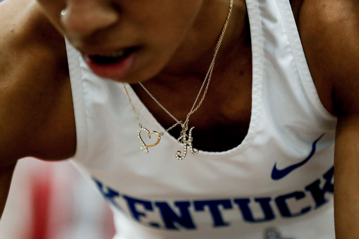 Karimah Davis.

Day 1. SEC Indoor Championships.

Photos by Chet White | UK Athletics